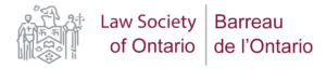 Law Society of Ontario | Barreau de l'Ontario
